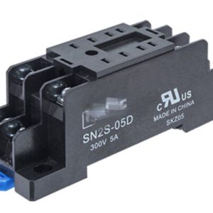 SN2S-05D IDEC Đế rơ le