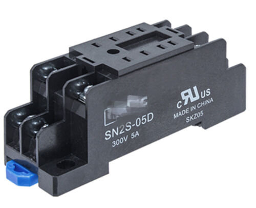 SN2S-05D IDEC Đế rơ le