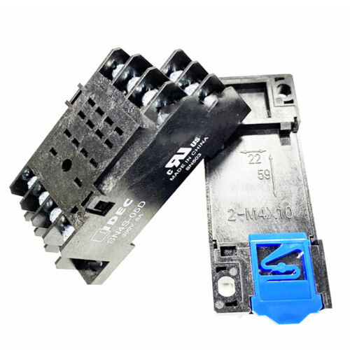 SN4S-05D IDEC Đế rơ le