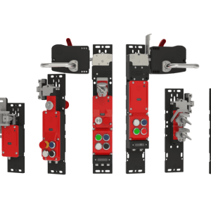 amGardpro – Heavy Duty guard locking PROFlsafe & CIP safety