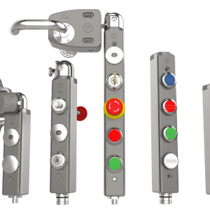 tGard - Khóa công tắc interlock safety switch