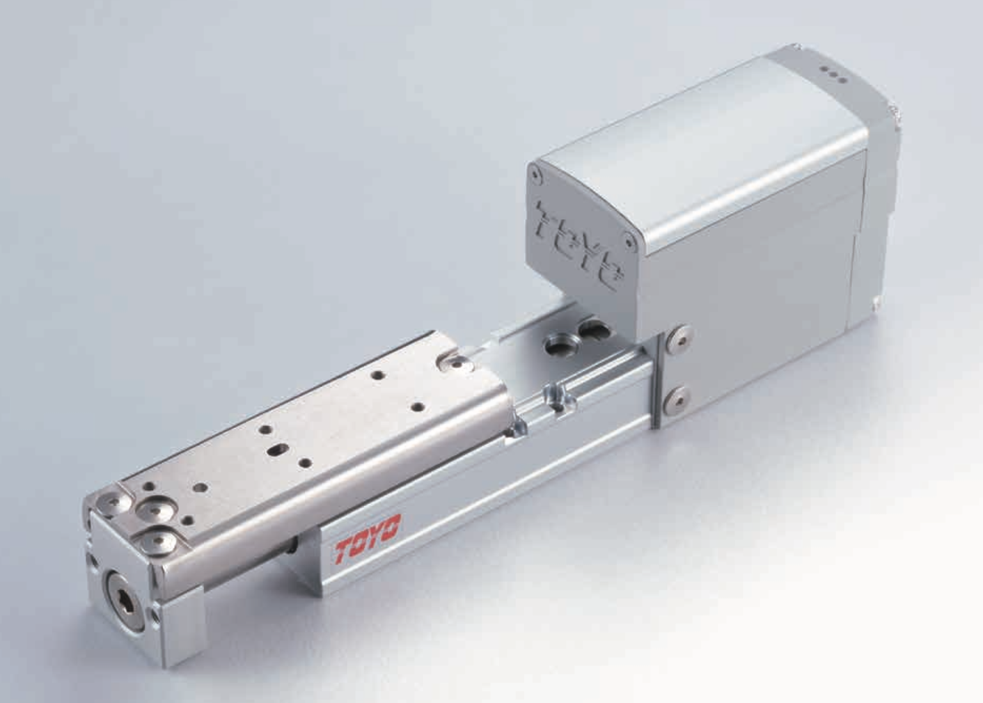 CPSG20 High Rigidity Tiny Cylinder Series