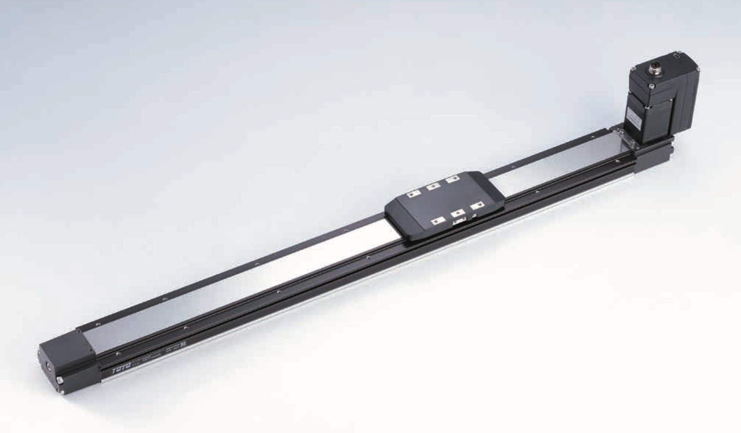 CPGLTB5 - Integrated Linear Bearings Servo Cylinder-Slider Type CPGLTB5 - Integrated Linear Bearings Servo Cylinder-Slider Type