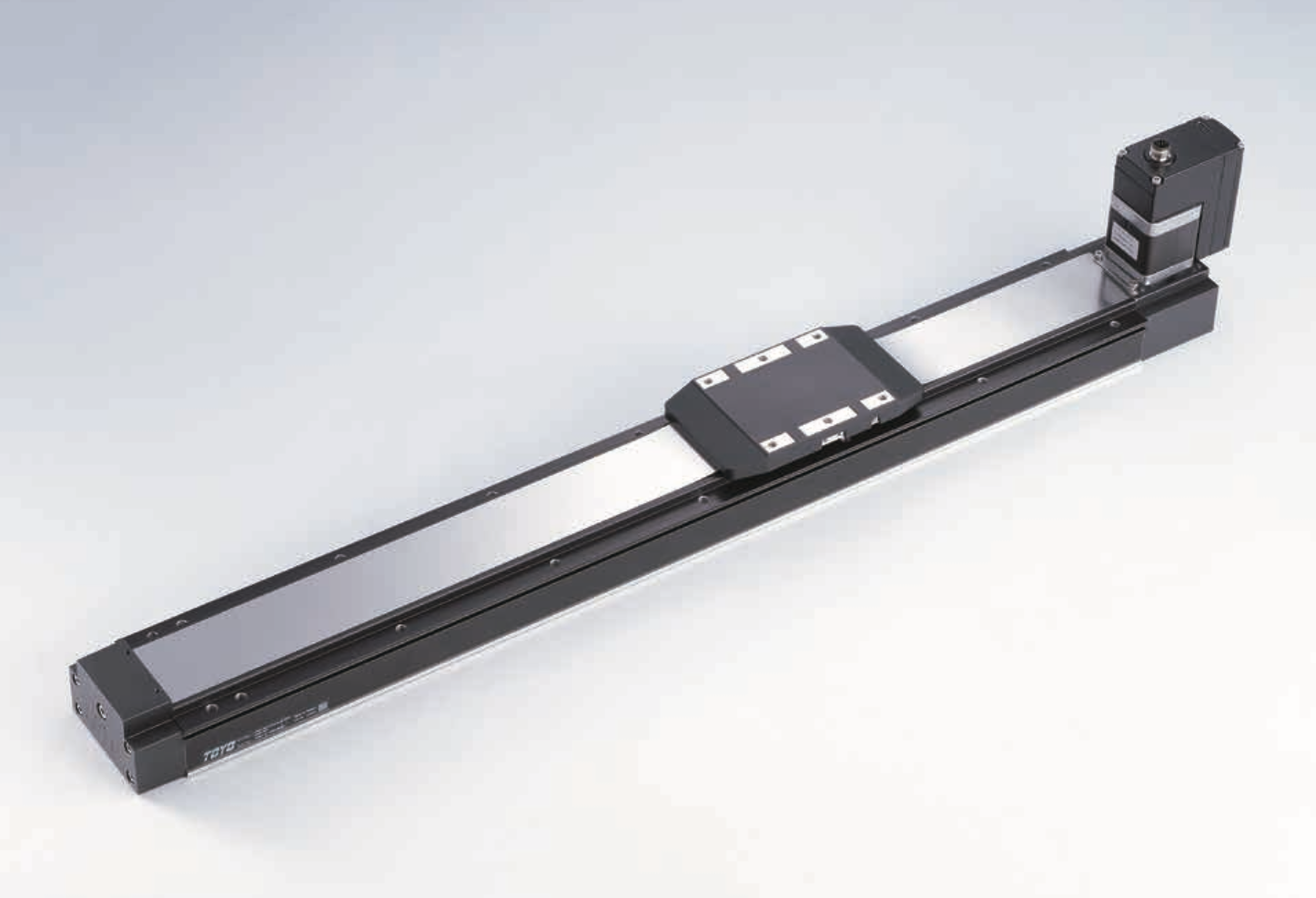 CPGLTB8 - Integrated Linear Bearings Servo Cylinder-Slider Type CPGLTB8 - Integrated Linear Bearings Servo Cylinder-Slider Type