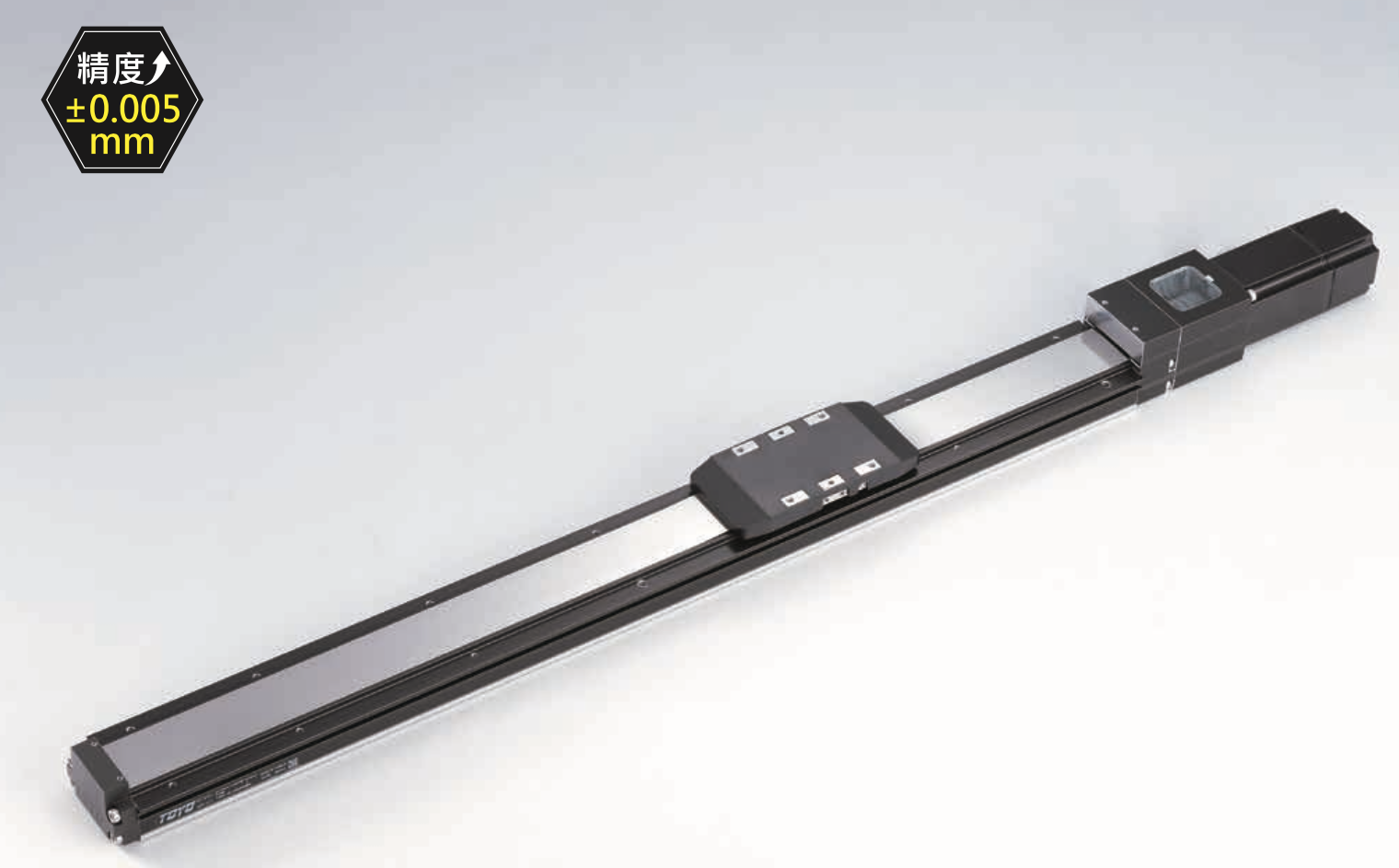 GLTH5 - Standard/Built-in Linear Motion Guide Ball Screw Actuator GLTH5 - Standard/Built-in Linear Motion Guide Ball Screw Actuator