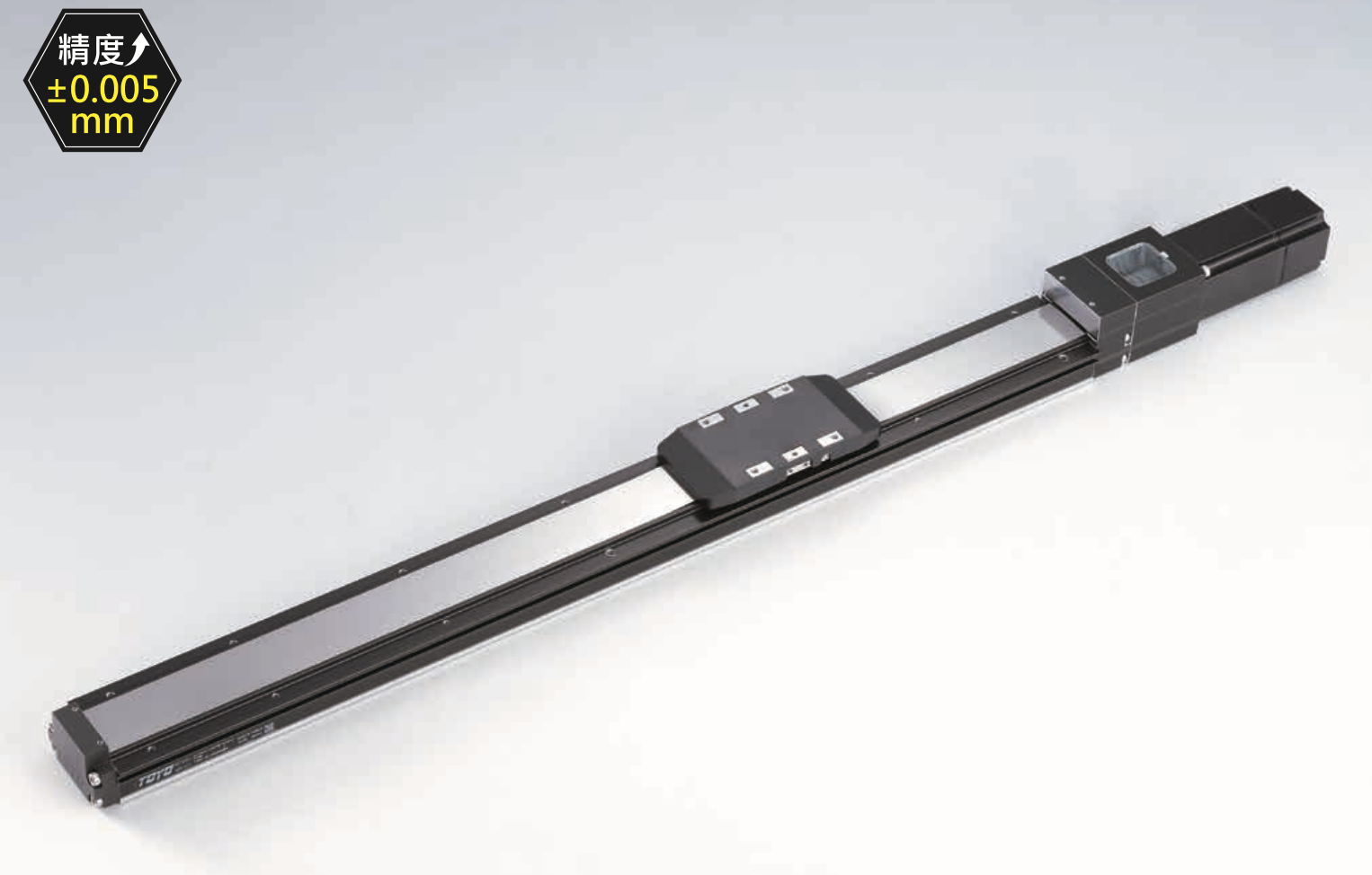 GLTH5M - Standard/Built-in Linear Motion Guide Ball Screw Actuator GLTH5M - Standard/Built-in Linear Motion Guide Ball Screw Actuator