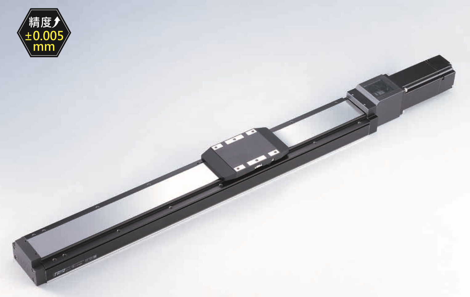 GLTH8M - Standard/Built-in Linear Motion Guide Ball Screw Actuator GLTH8M - Standard/Built-in Linear Motion Guide Ball Screw Actuator