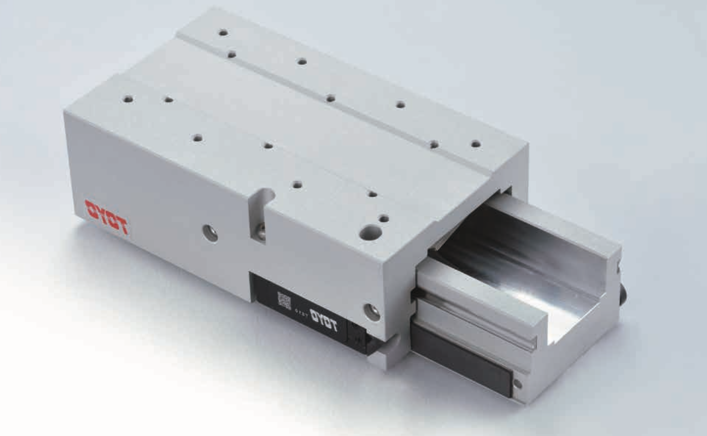 SLC - Electric Linear Motor Slides SLC - Electric Linear Motor Slides