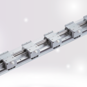 LM4 - Multi-drive Linear Shaft Motor Robot