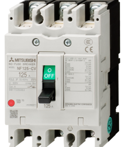 Cầu dao khối đúc NF125-SV 2P 80A Mitsubishi