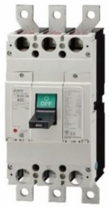 Cầu dao khối đúc NF400-CW 3P 300A 100A Mitsubishi 1 Cầu dao khối đúc NF400-SW 3P 300A Mitsubishi