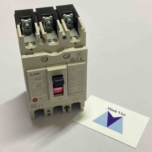 Cầu dao khối đúc NF125-HV 4P 32A Mitsubishi