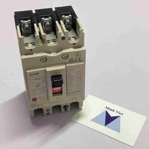 Cầu dao khối đúc NF63-HV 4P 60A Mitsubishi