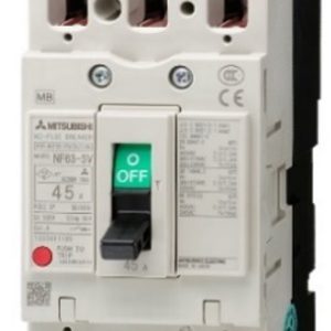 Cầu dao khối đúc NF63-SV 3P 4A Mitsubishi