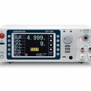 EST-200-Giải pháp tiết kiệm chi phí cho kiểm tra an toàn điện