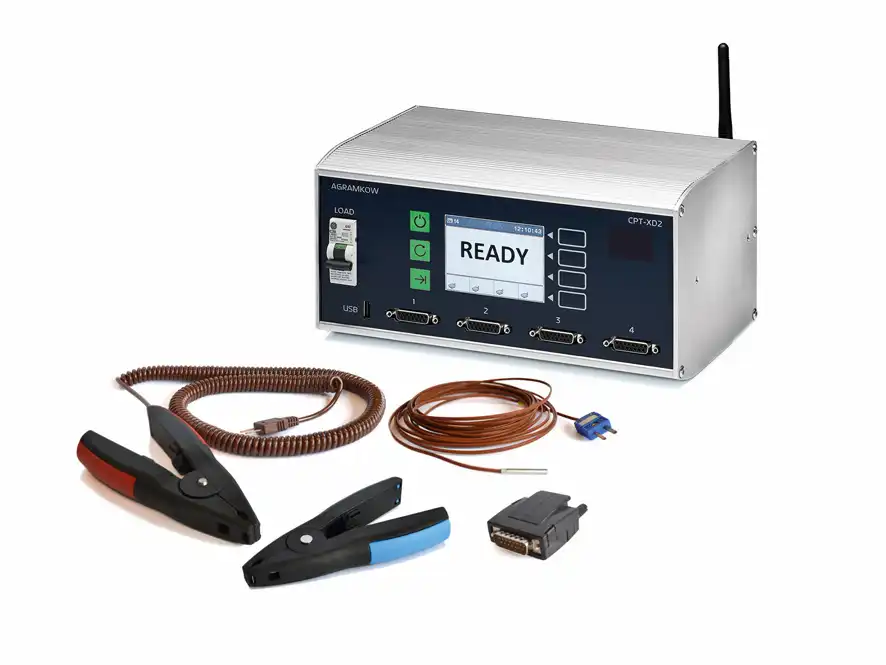 CPT-XD2-Thử nghiệm hiệu suất cho các sản phẩm thương mại trong nước và nhỏ hơn