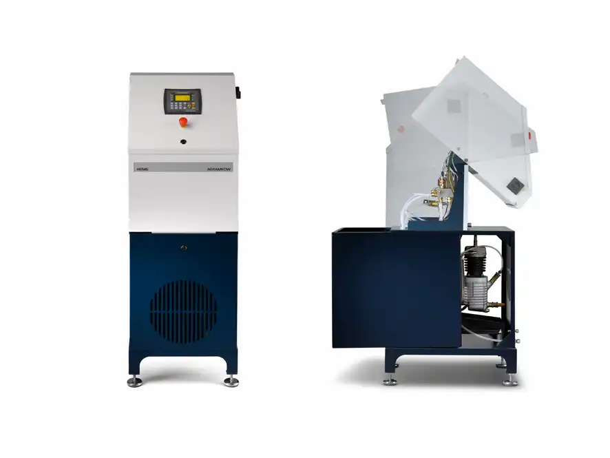 HRM6 - Thu hồi helium nhanh chóng và hiệu quả 3 Thu hồi helium nhanh chóng và hiệu quả