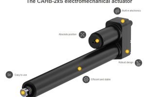 Xi lanh điện thông minh – SmartX
