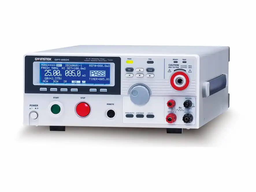 EST-100-Kiểm tra an toàn điện tiết kiệm chi phí