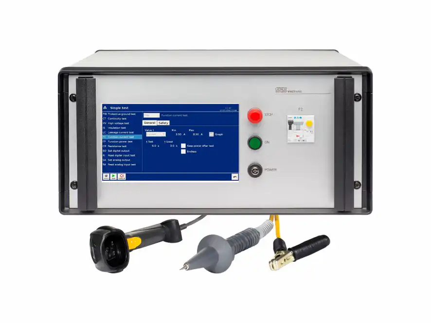 KT1886R & KT1886S - Thử nghiệm AC/DC cho các ứng dụng đòi hỏi khắt khe