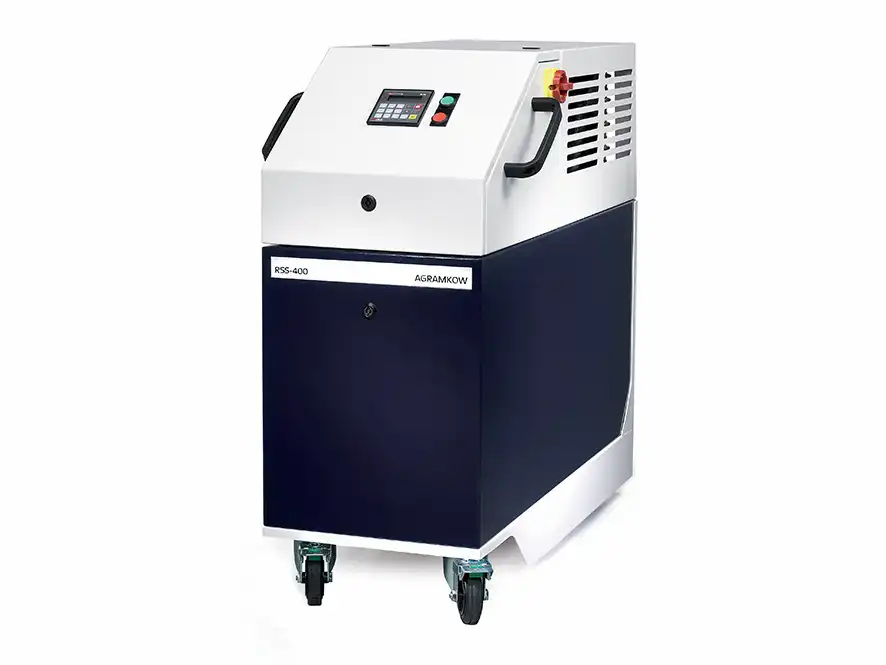 RSS-400 - Giải pháp máy bơm hiệu suất cao - với công nghệ làm mát bằng chất làm lạnh