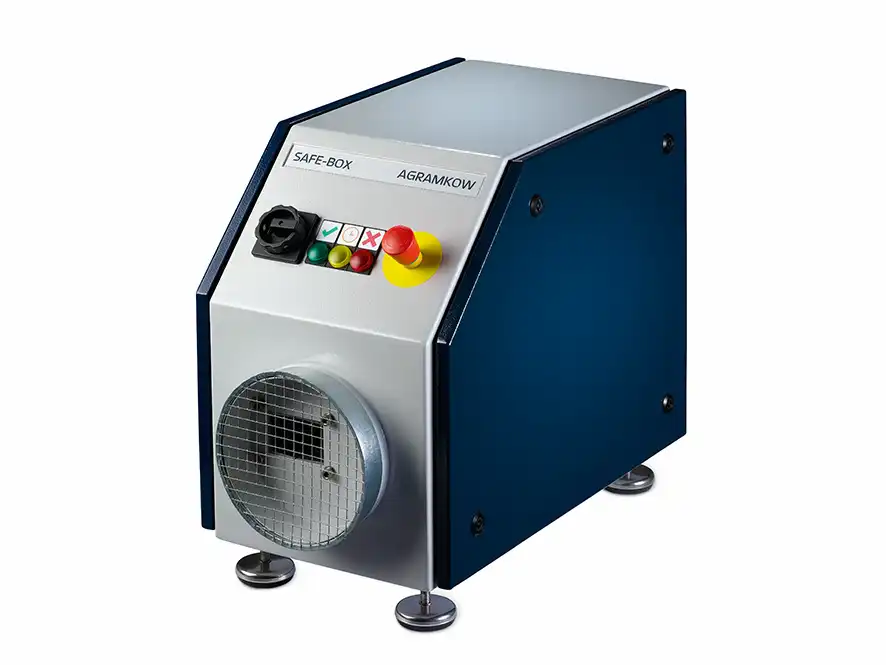 SAFE-BOX - Một cách tiếp cận mới để giám sát khí A2L