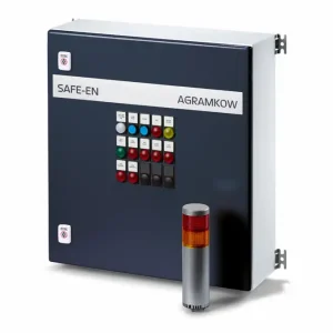 SAFE-EN - Giám sát an toàn được đưa lên cấp độ tiếp theo