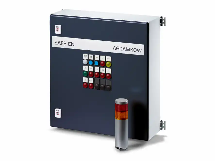 SAFE-EN - Giám sát an toàn được đưa lên cấp độ tiếp theo