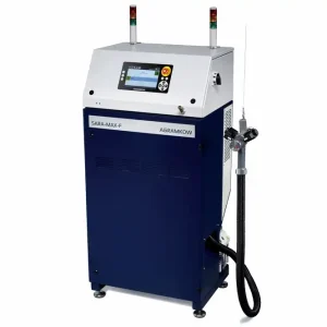 SARAMAX - máy nạp ga lạnh