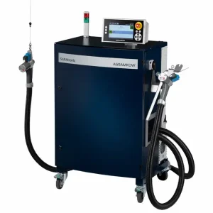 SARATRONIC - máy nạp ga lạnh