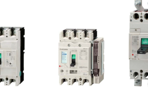 Molded Case Circuit Breakers MCCB & ELCB