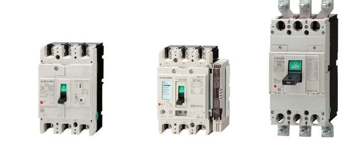 Molded Case Circuit Breakers MCCB & ELCB
