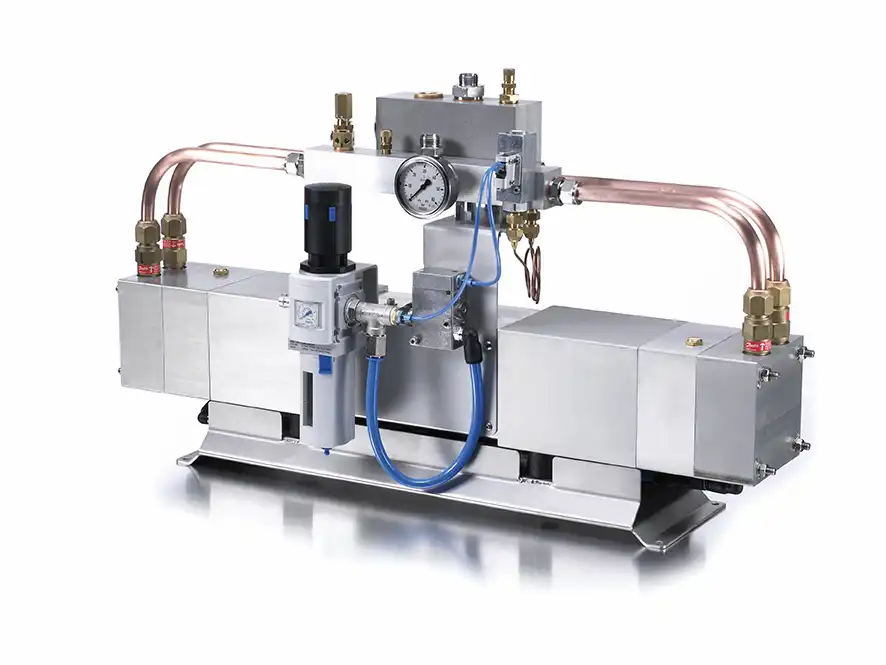 RS-170 and RS-F-Máy bơm làm mát bằng không khí cho các ứng dụng không cháy và dễ cháy