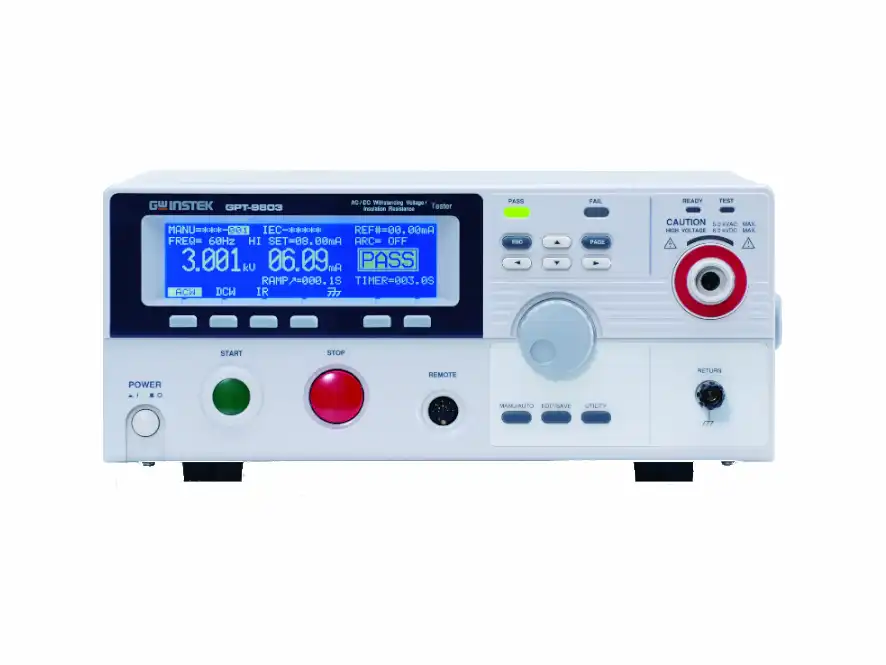 EST-100-Kiểm tra an toàn điện tiết kiệm chi phí