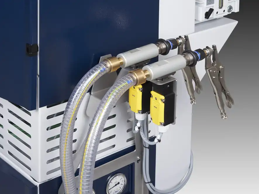 PROVAC-EX - Loại bỏ và sơ tán an toàn các chất làm lạnh dễ cháy 2 PROVAC-EX - Loại bỏ và sơ tán an toàn các chất làm lạnh dễ cháy