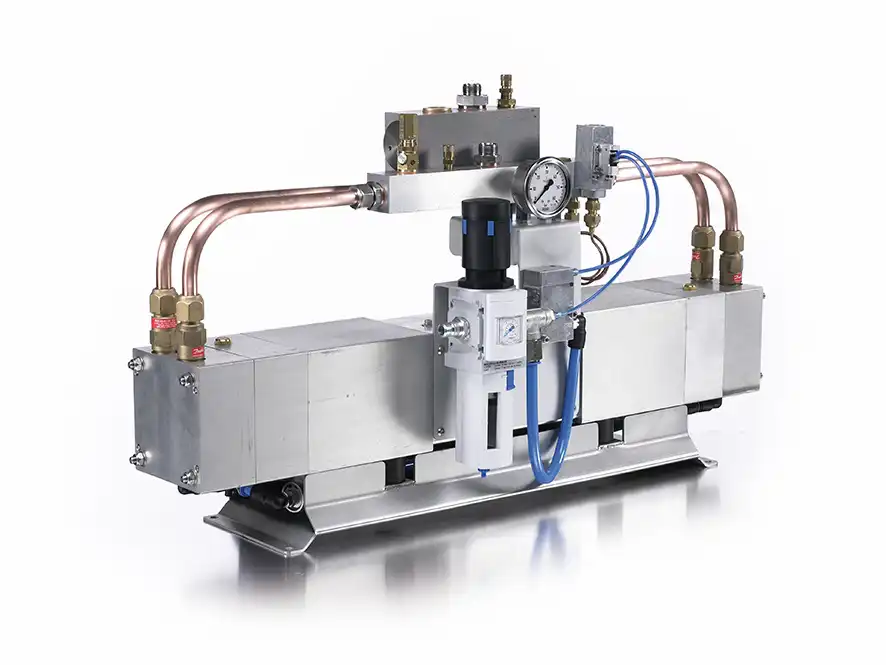 RS-170 and RS-F-Máy bơm làm mát bằng không khí cho các ứng dụng không cháy và dễ cháy