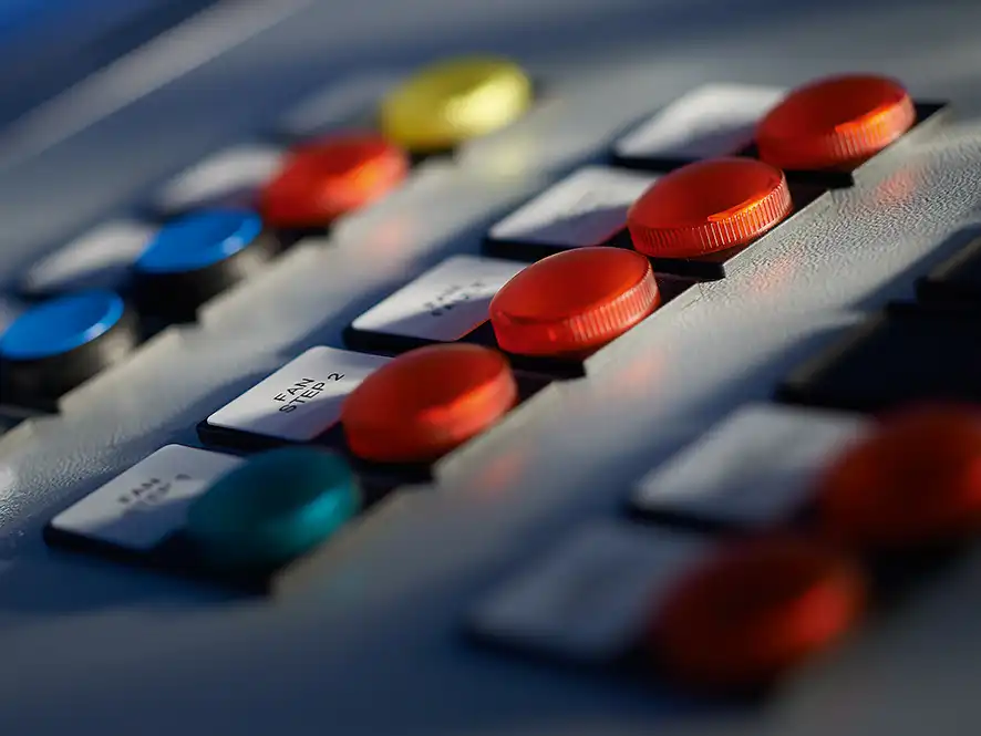 Kiểm soát tối đa sáu khu vực SAFE-EN - Giám sát an toàn được đưa lên cấp độ tiếp theo