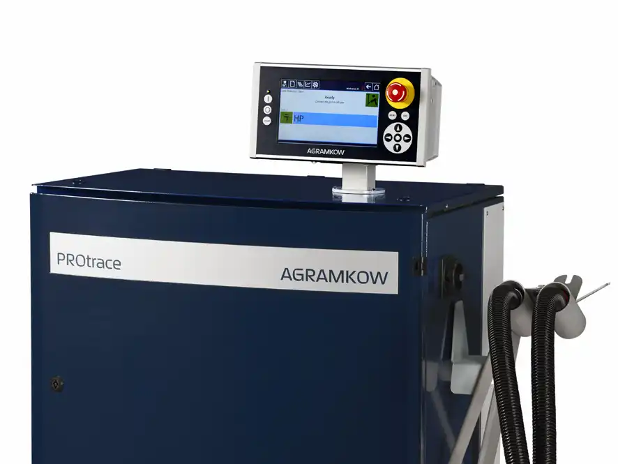 Máy phát hiện rò rỉ 2 Máy phát hiện rò rỉ