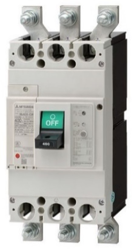 Cầu dao chống rò dạng khối NV400-SW 3P 350A Mitsubishi 1 Cầu dao chống rò dạng khối NV400-SW 3P 350A Mitsubishi