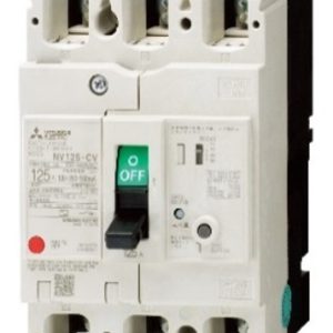Cầu dao chống rò dạng khối NV250-CV 3P 250A CE Mitsubishi