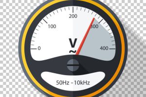 Các loại điện áp phổ biến
