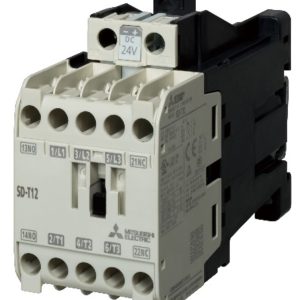 Khởi động từ SD-T21 DC200V 2a2b Mitsubishi