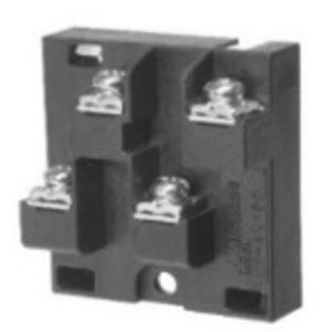 Tiếp điểm phụ UN-AX150 1A1B Mitsubishi