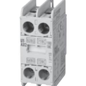 Tiếp điểm phụ UT-AX2SQ 1A1B Mitsubishi