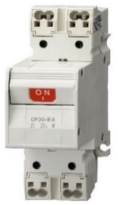 Thiết bị bảo vệ mạch CP30-BA 2P