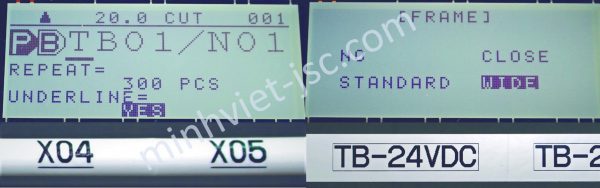 Gạch chân và tạo khung viền