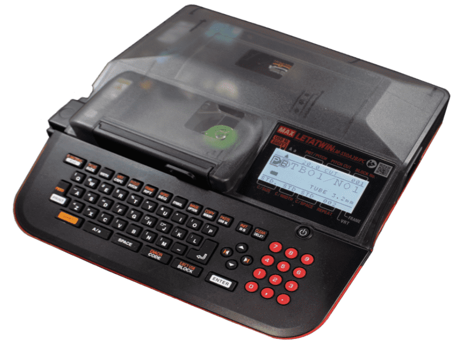 Máy in đầu cos LM-550A2 Máy in đầu cos LM-550A2