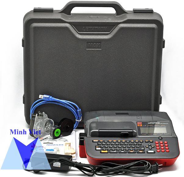 Máy in đầu cos LM-550A2 1 Máy in đầu cos LM-550A2