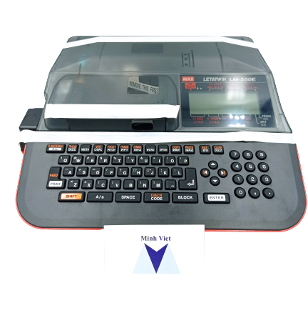 Máy in đầu cos LM-550E 2 LM-550E là gì