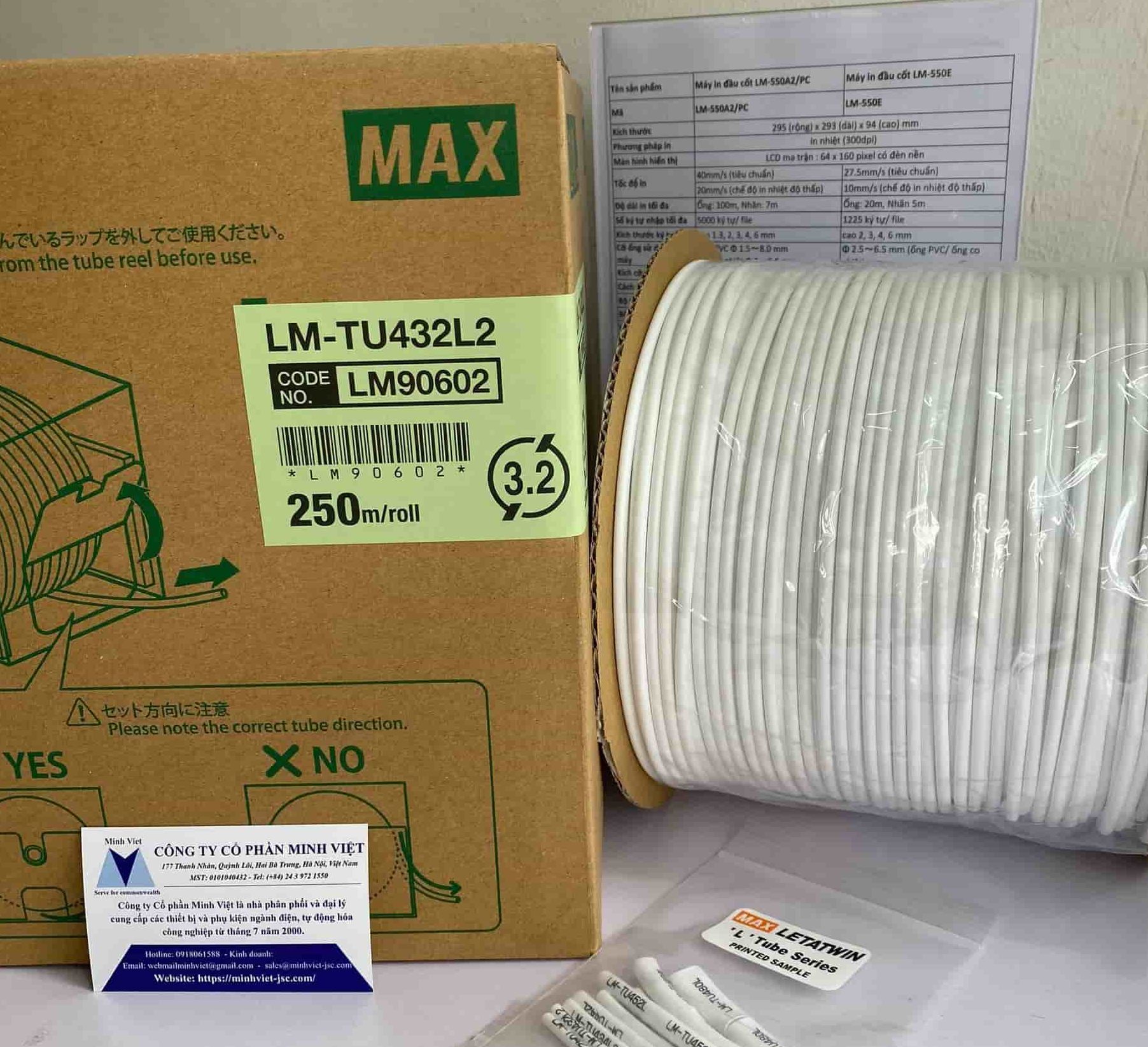 Ống lồng đầu cốt 2 Ống lồng đầu cốt LM-TU4xxL – Nhật